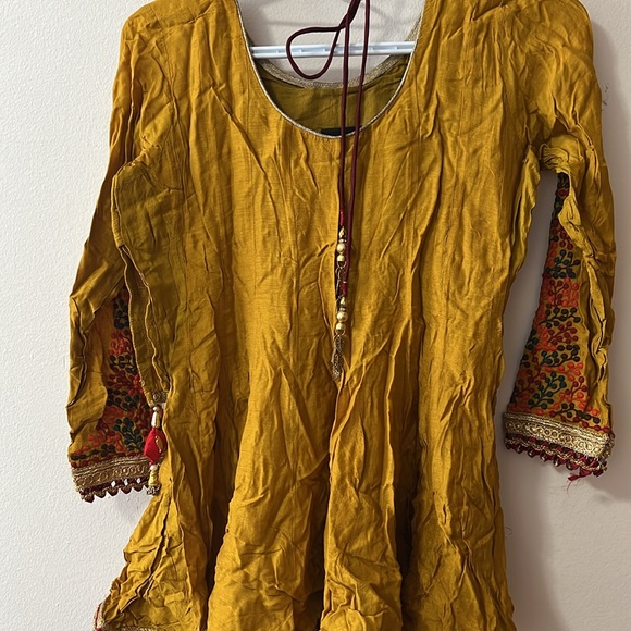 Indian traditional unique and new kurta pajama - Picture 2 of 5